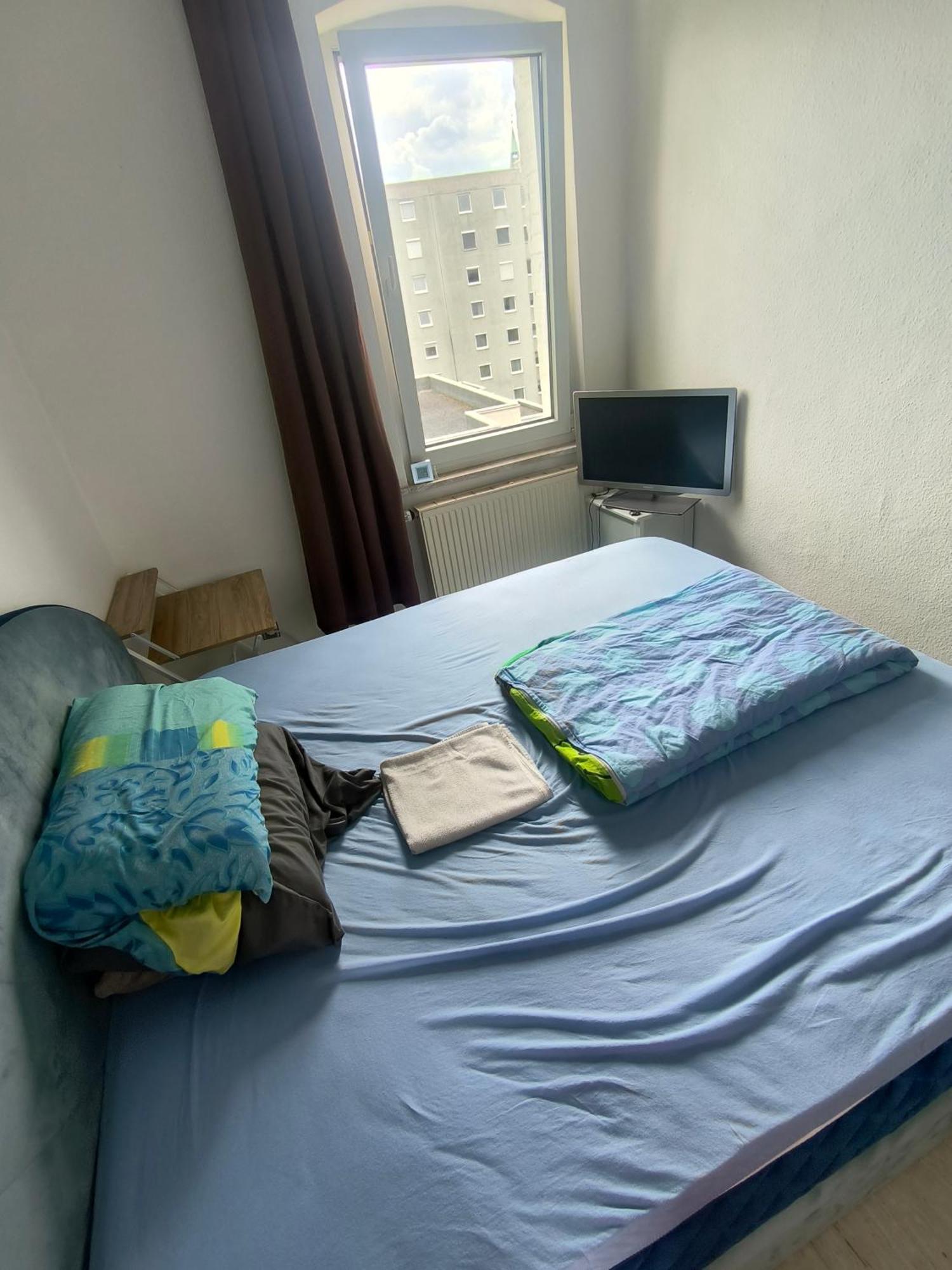 Hotel Nearwoehrderseaandstation Norimberga Esterno foto